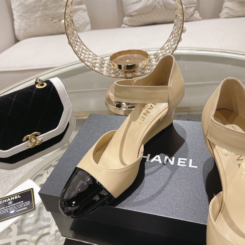 Chanel Women's Shoes 544